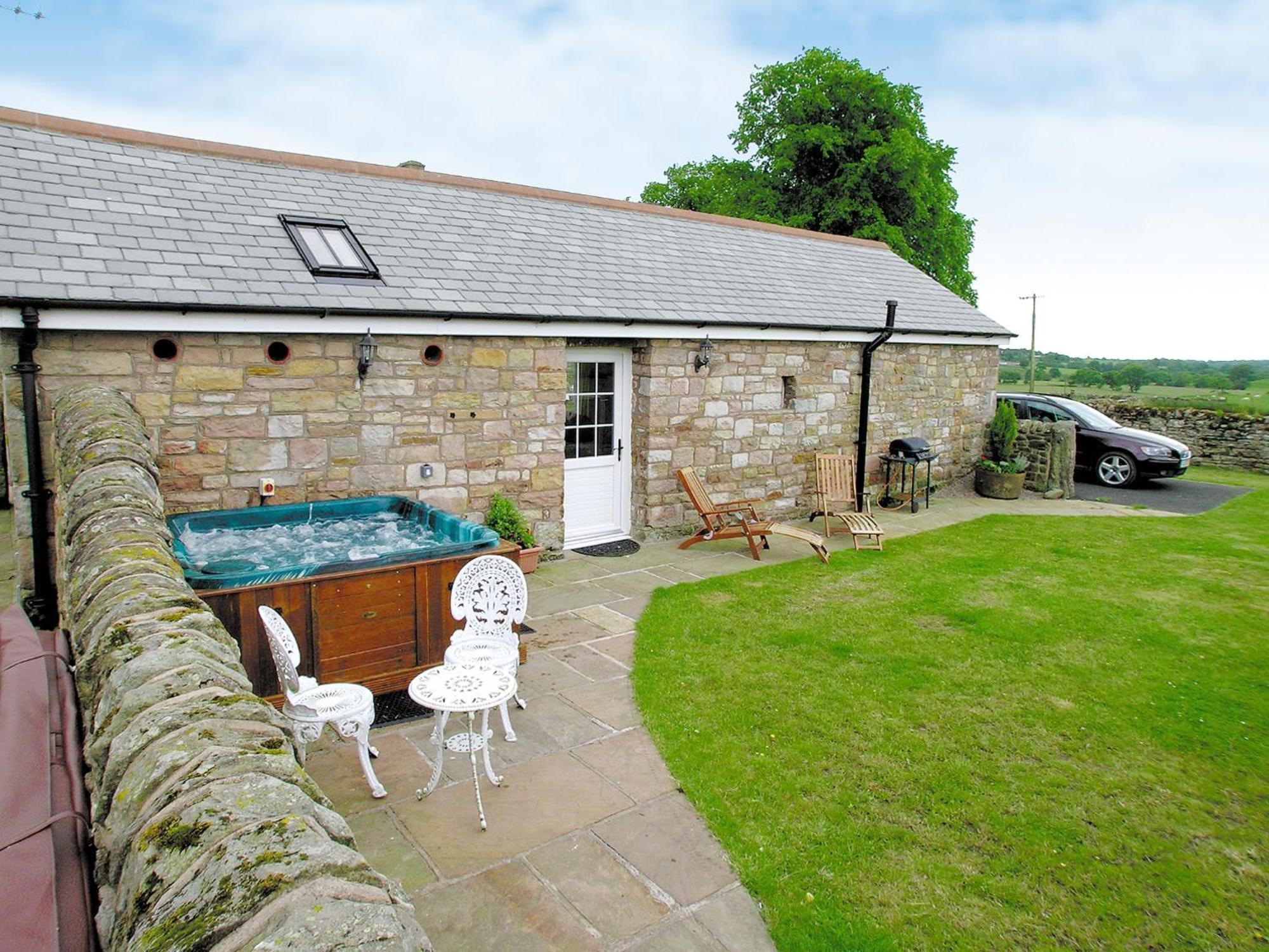Villa The Fauld Gilsland Exterior foto